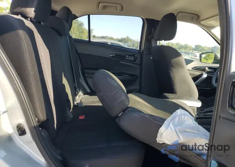 2025 Mitsubishi Eclipse Cross Le from USA, damaged, VIN JA4ATVAAXSZ039719